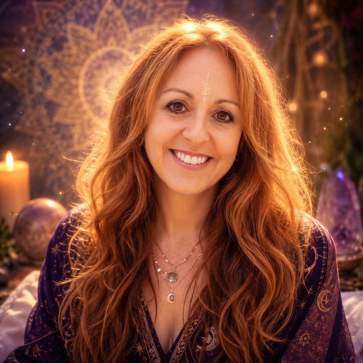 Mysticism Blog - Author Eveline Fines