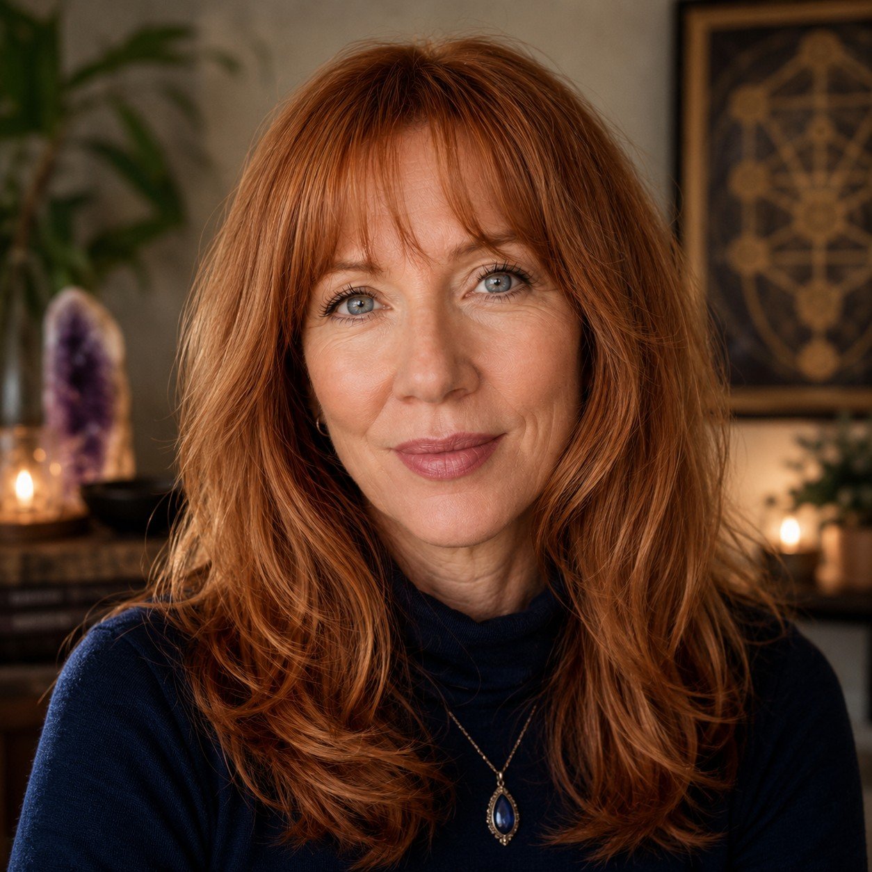 Mysticism Blog - Author Felicity Palmer