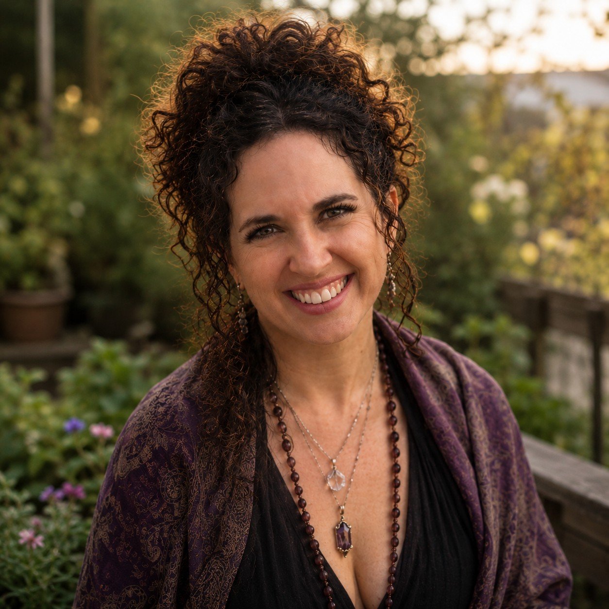 Mysticism Blog - Author Judith Zimmerman