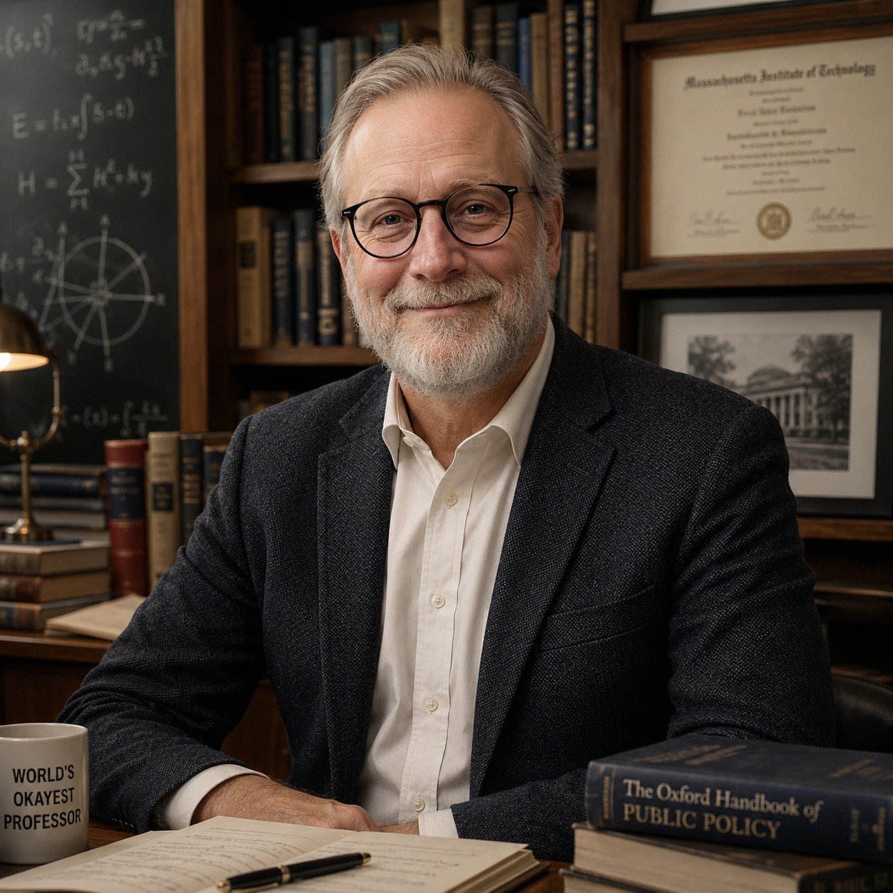 Mysticism Blog - Author Paul Watkins