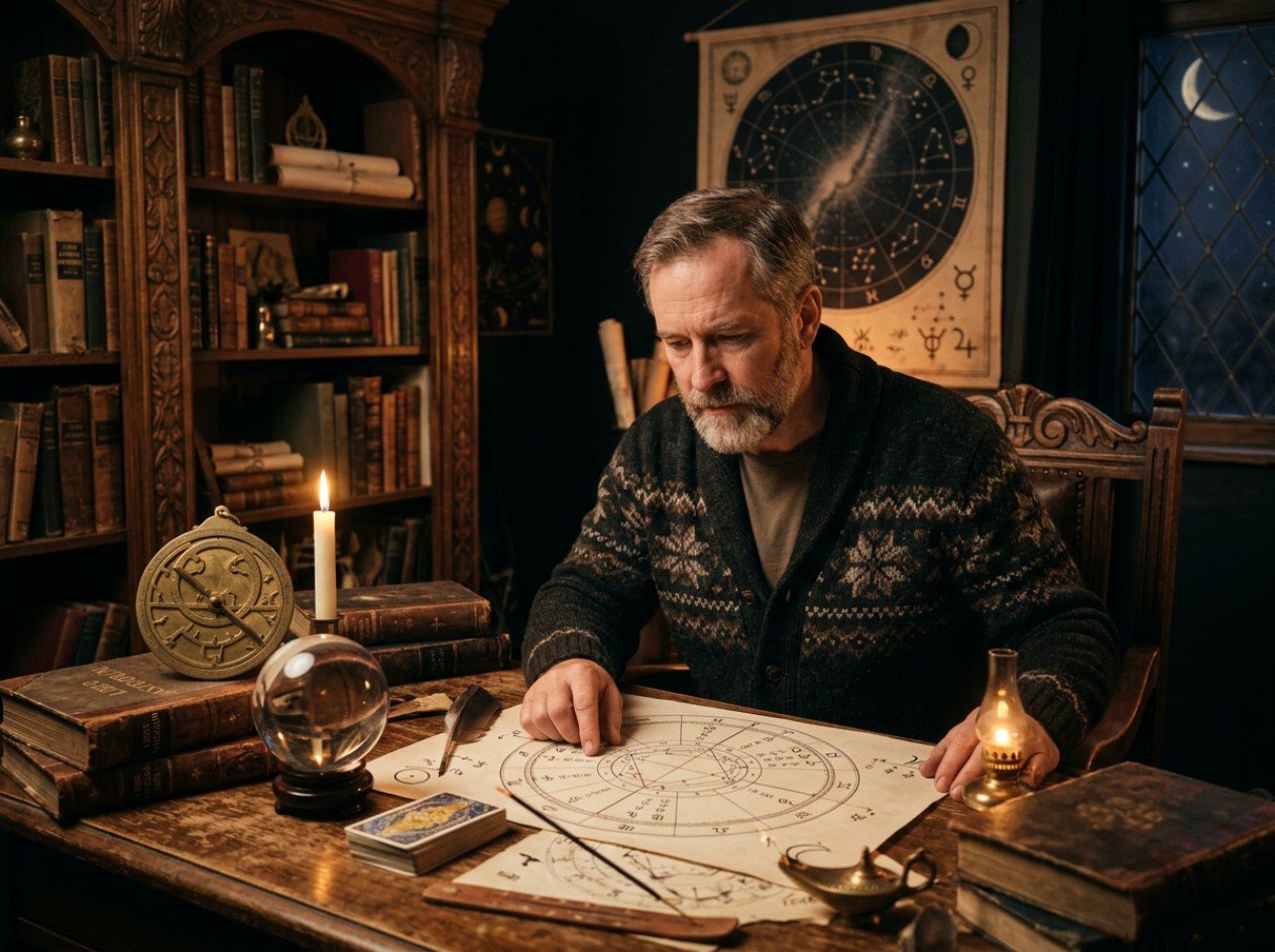 An Introduction to Astrology & Mysticism