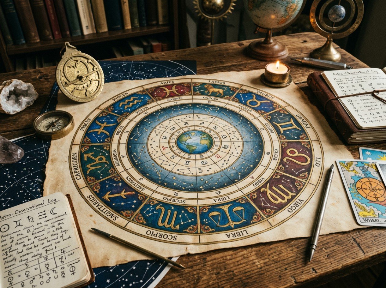 Why 2026 Is A Threshold Year In Astrology