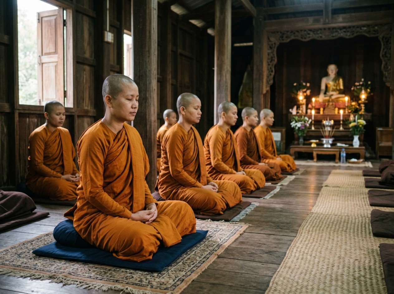 Buddhist Meditation