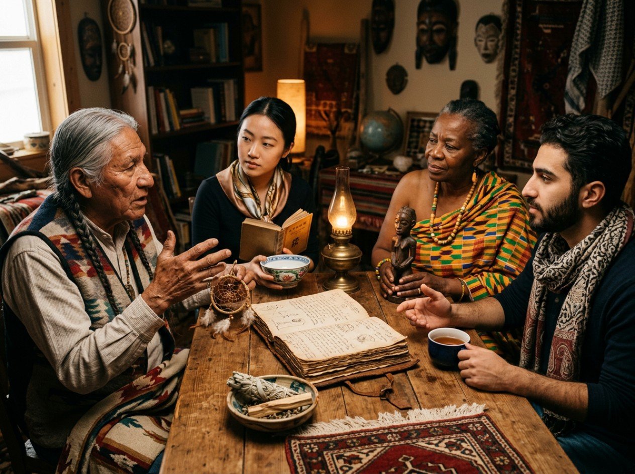 How Different Cultures Have Viewed Dreams