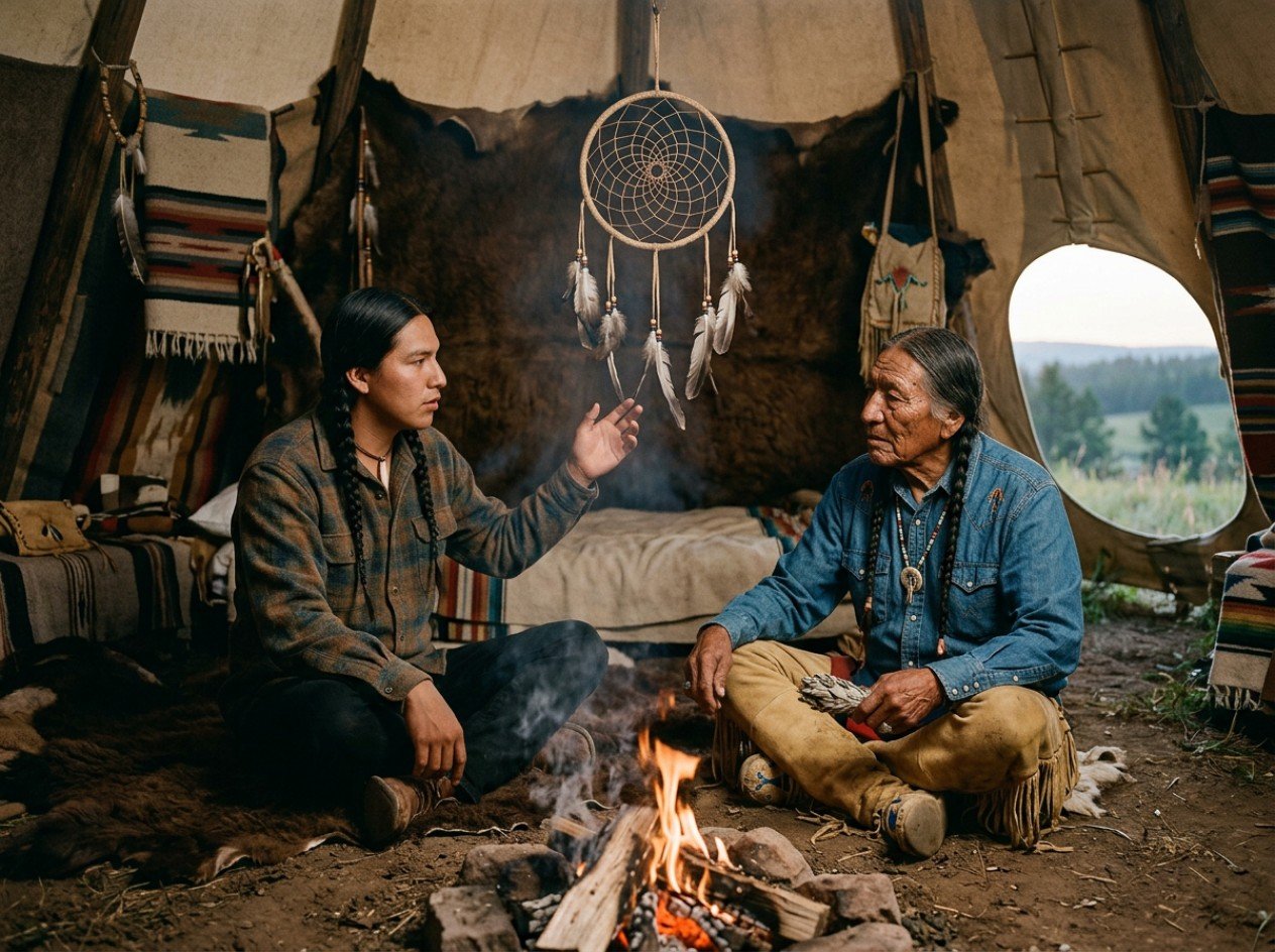 The Importance of Dreams in Native American Culture