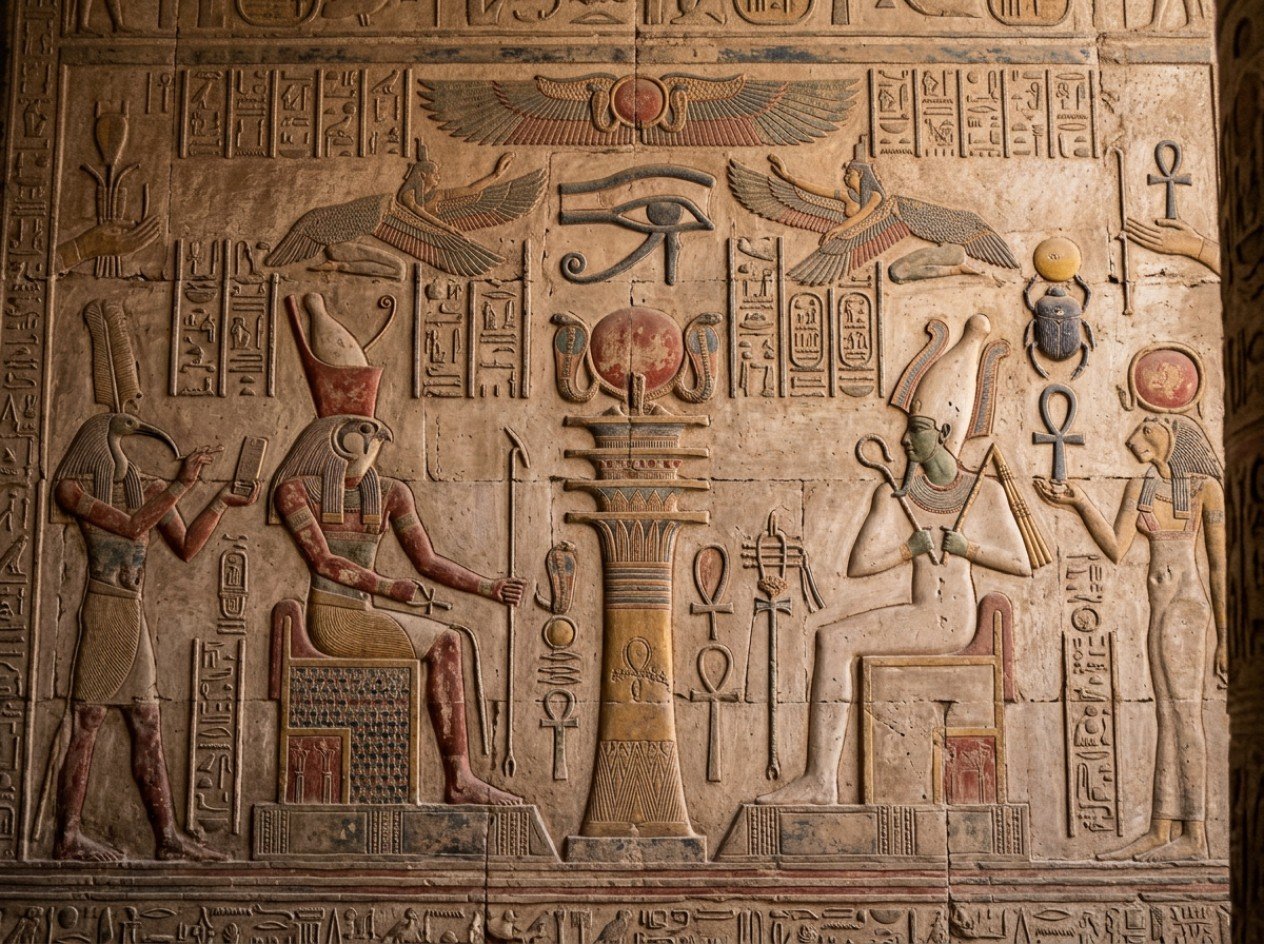 A Guide to Ancient Egyptian Symbols 