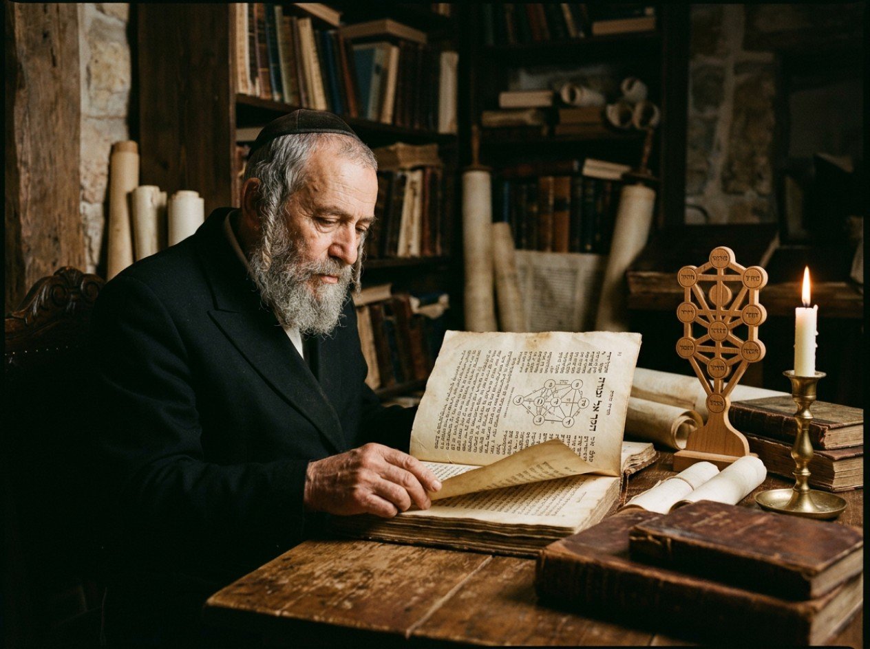 Introduction to Kabbalah