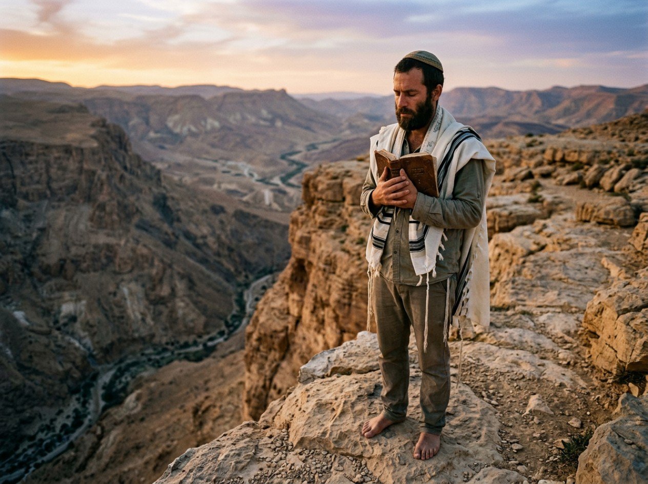 What the Kabbalah Teaches Us About Overcoming Fear