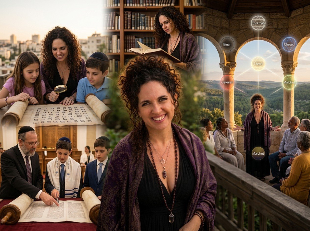 The Kabbalah & Different Life Stages