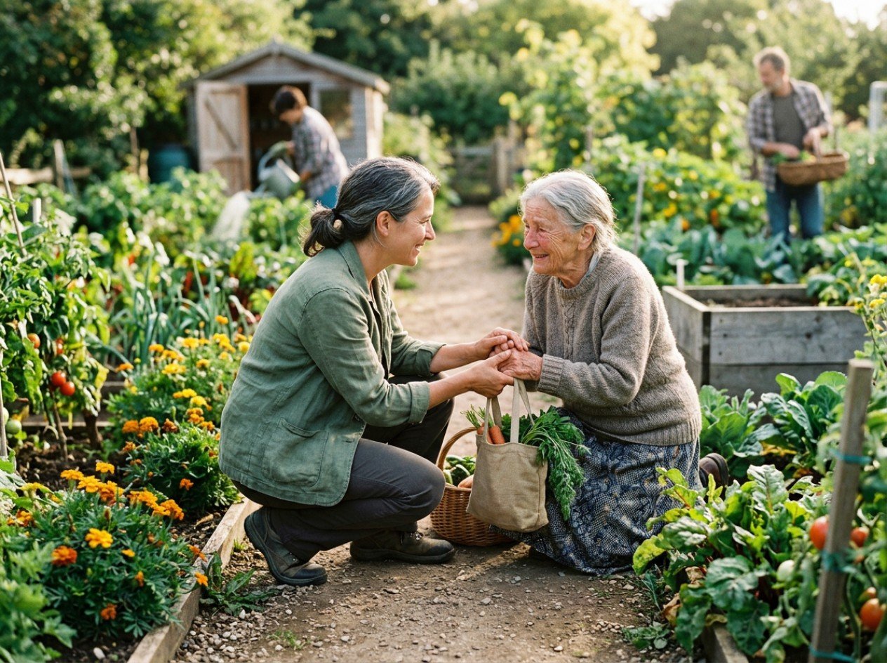 The Importance of Acts of Kindness for Spiritual Development 