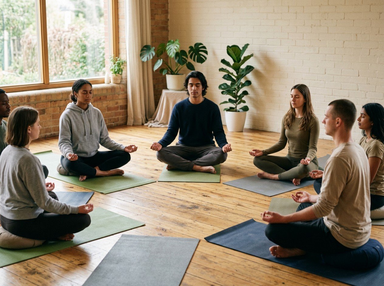How Meditation Sharpens the Mind