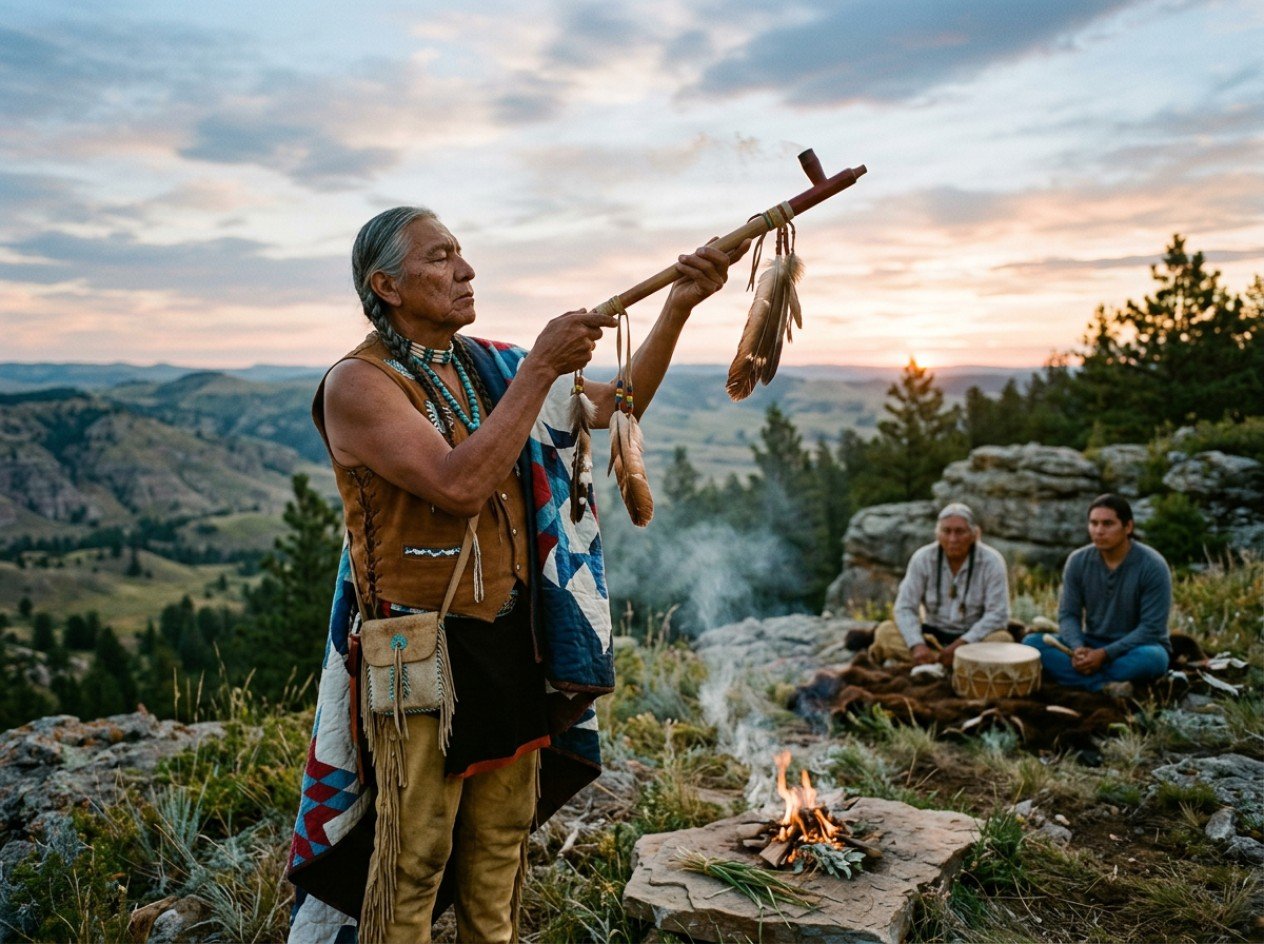 Native American Beliefs & Religion
