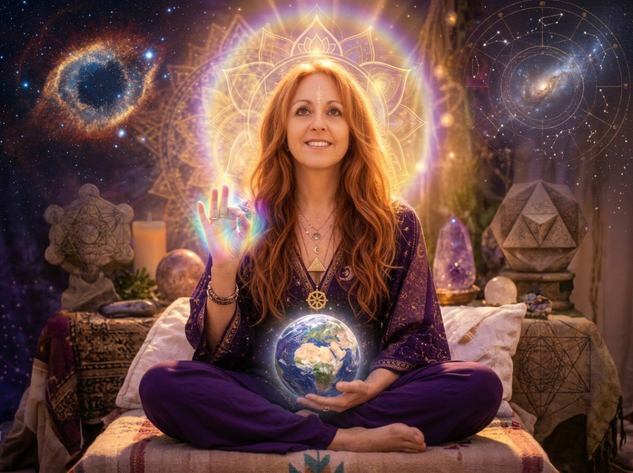 The Person & Role of Maitreya in New Age Thinking
