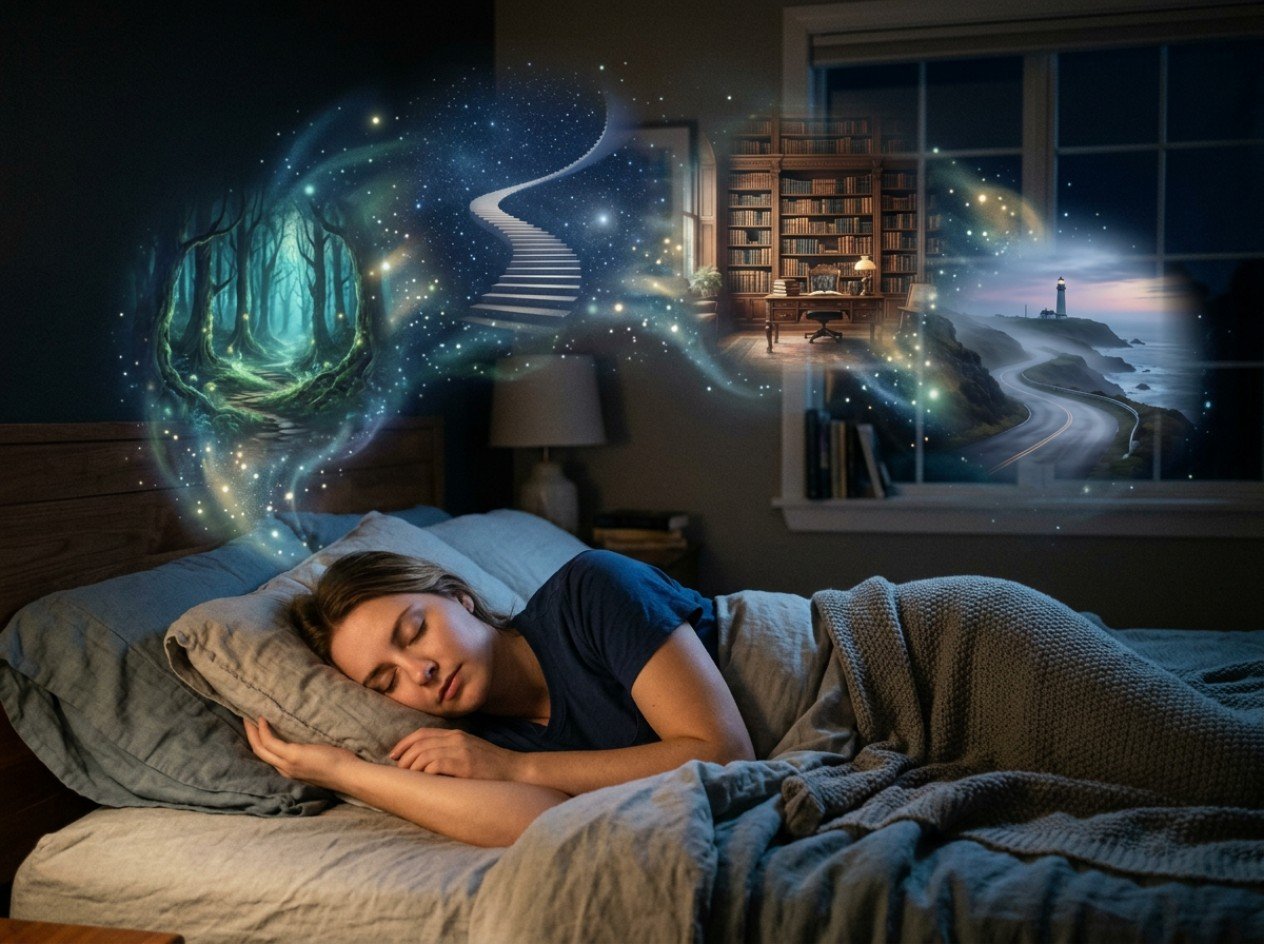 Why We Have Recurring Dreams