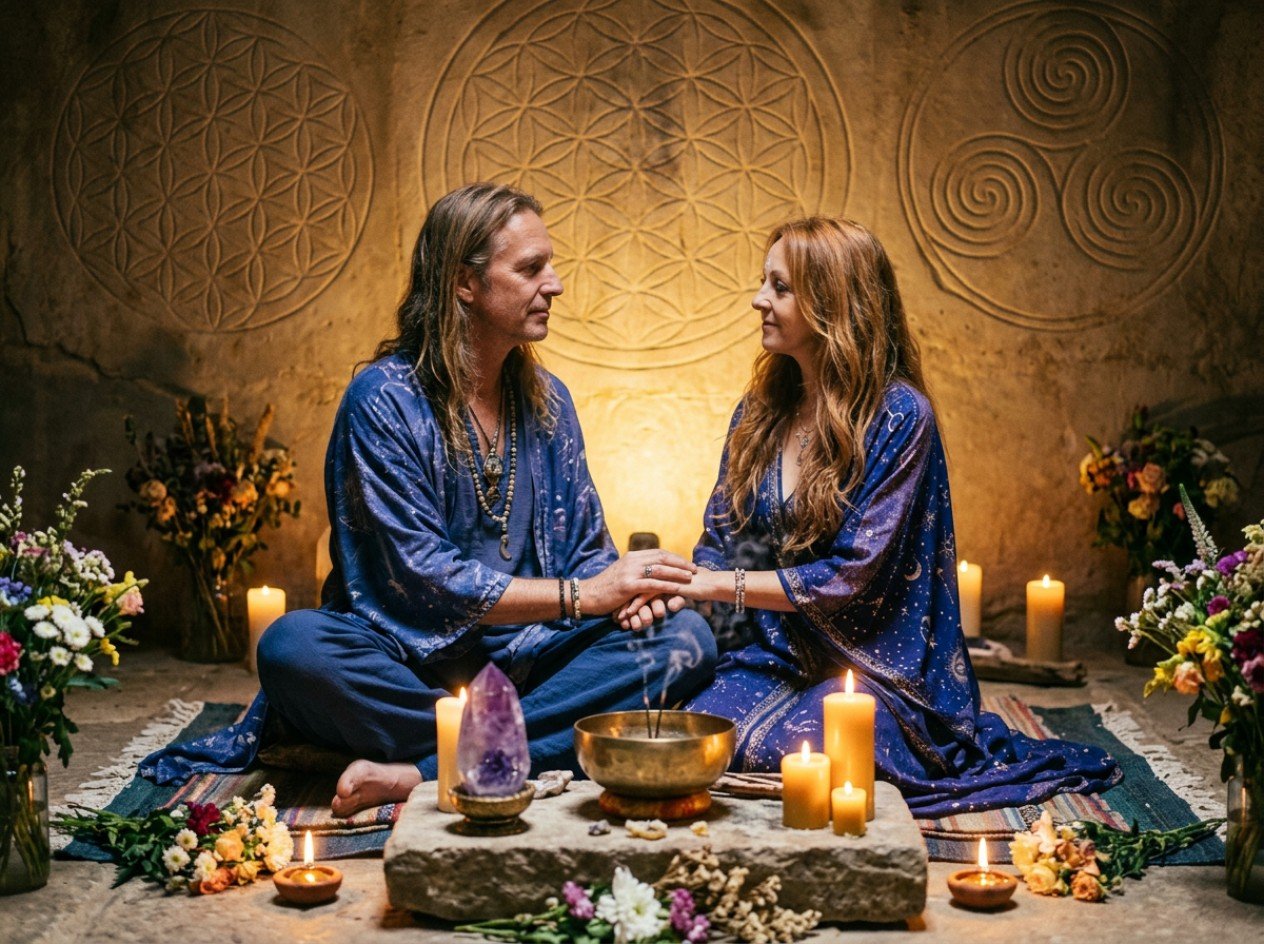 Ancient Mystical Rites To Improve Intimacy 