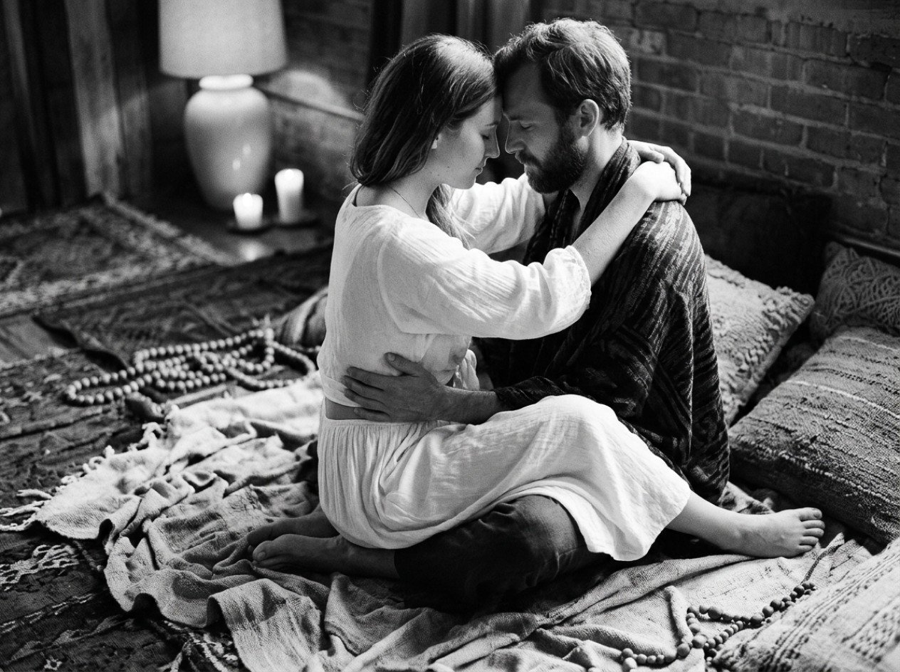 Everything You Wanted to Know About Tantric Sex but Were Afraid to Ask