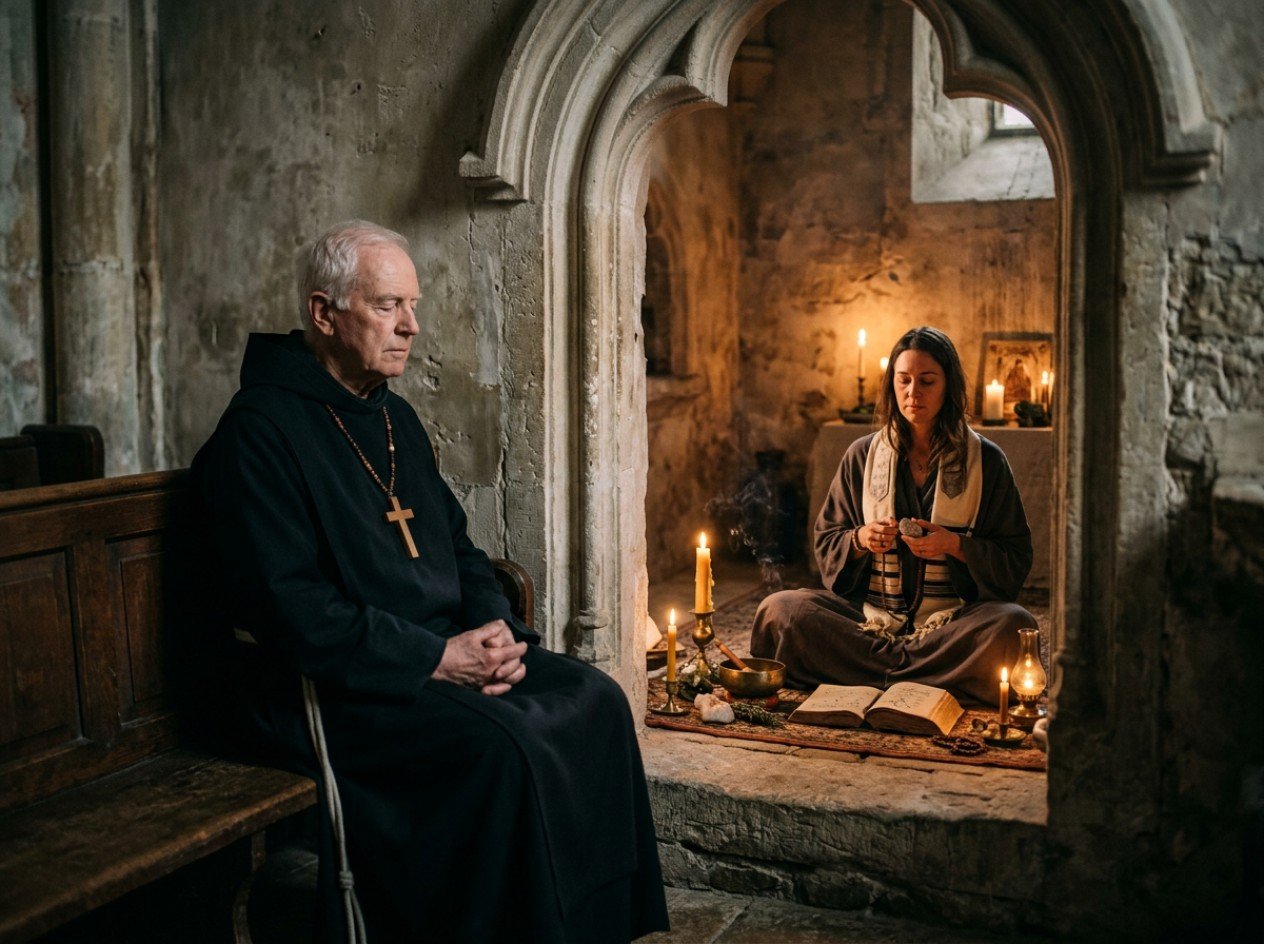 An Introduction to Religion & Mysticism