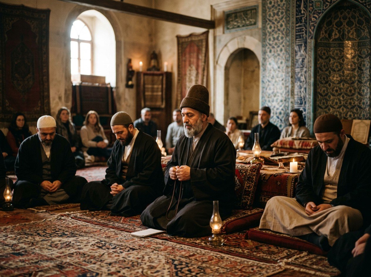 An Introduction to Sufism & Mysticism