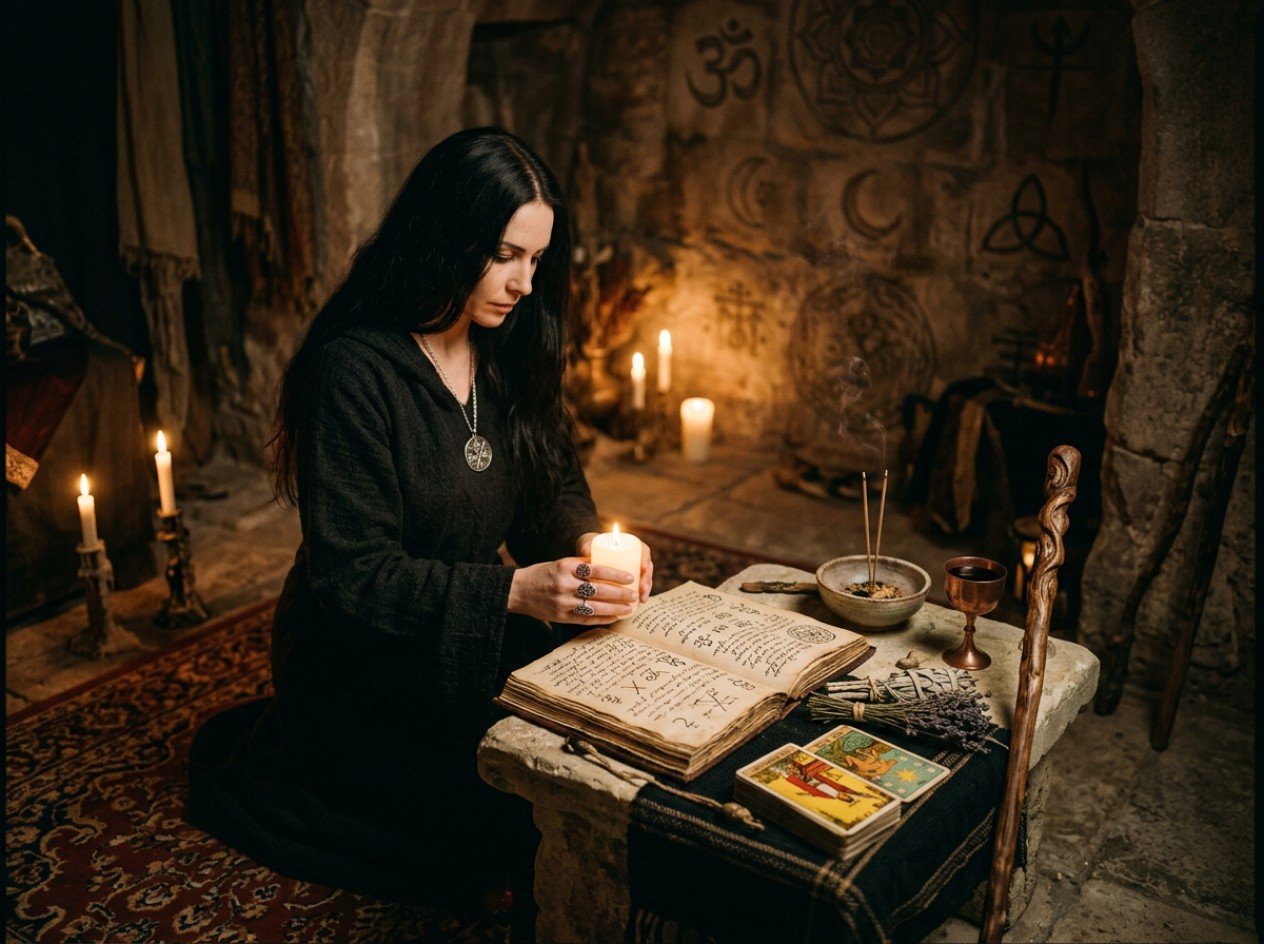 An Introduction to Rituals & Symbolism