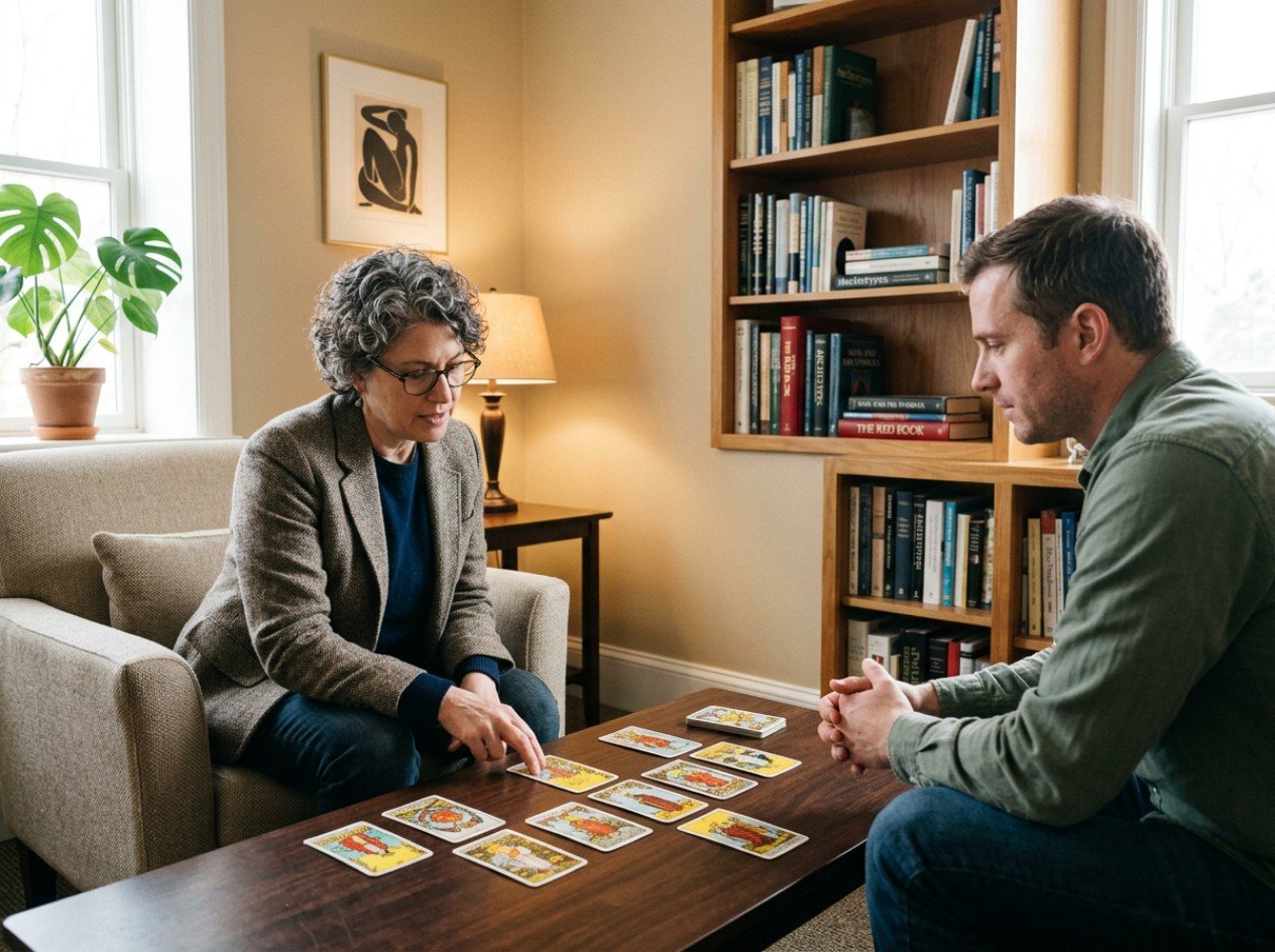 Tarot & Jungian Psychology