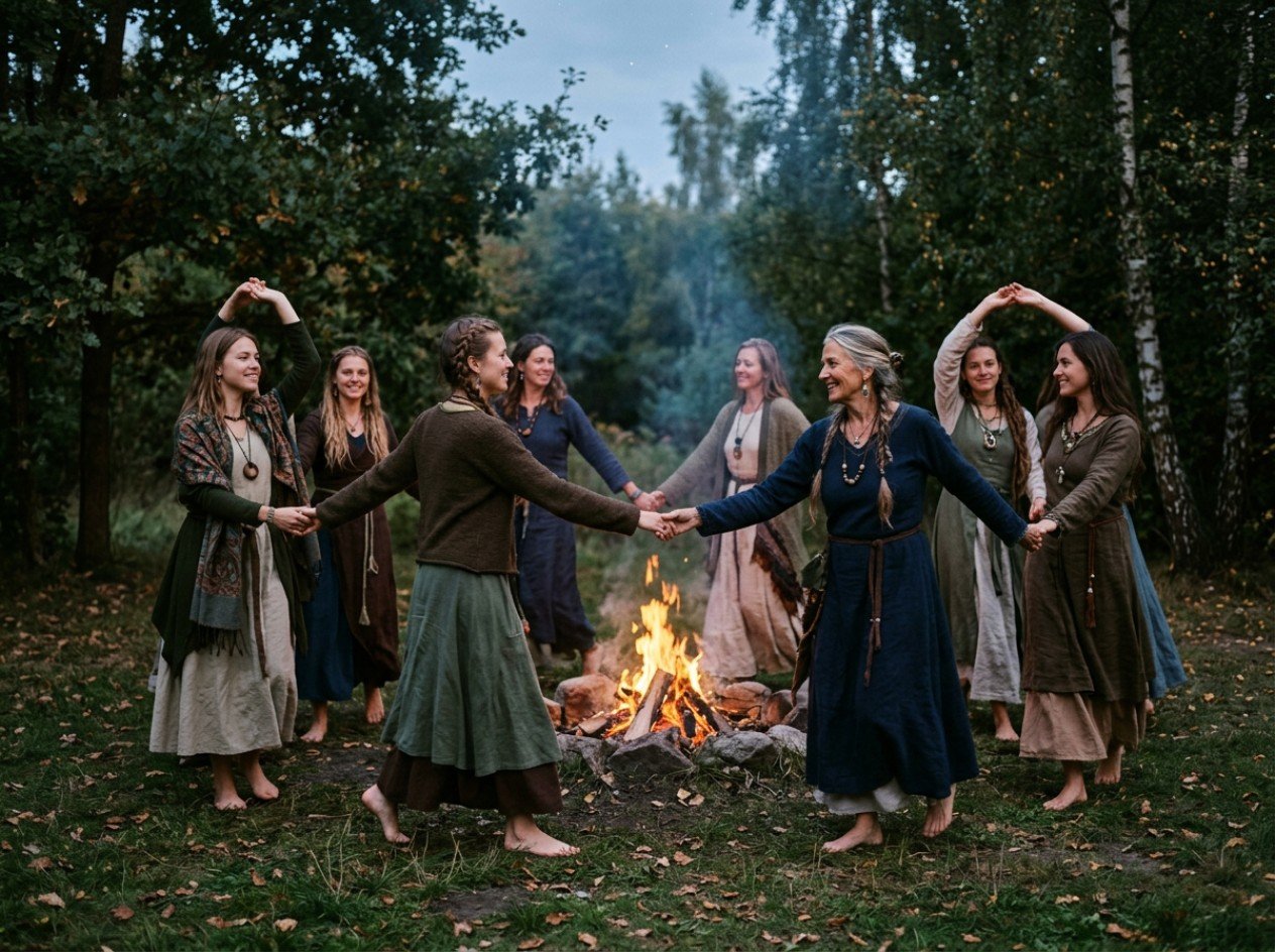Wiccan Symbolism & Rituals